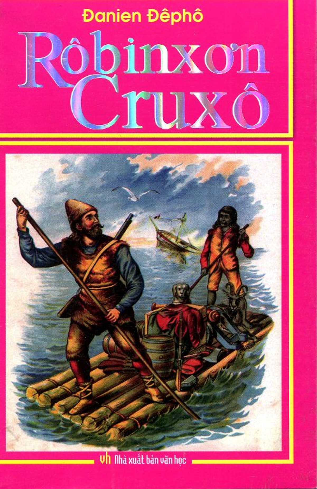 Rô-bin-xơn Cru-xô